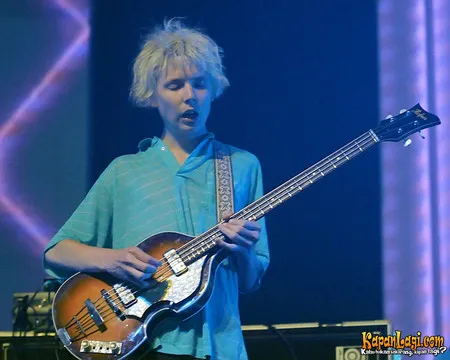 Foto Tame Impala