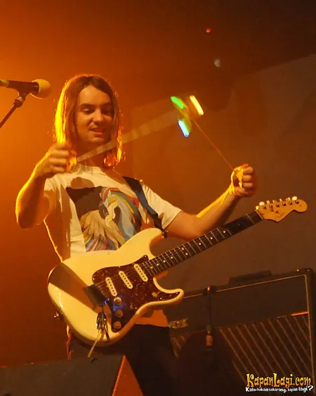 Foto Tame Impala