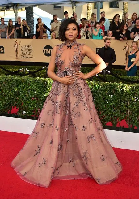 Foto Taraji P Henson