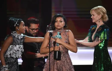 Foto Taraji P Henson