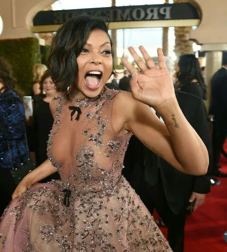 Foto Taraji P Henson