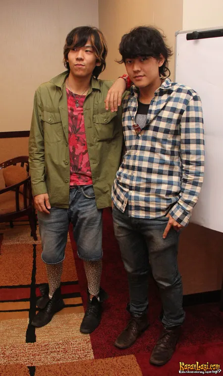 Foto Taro Dan Jiro