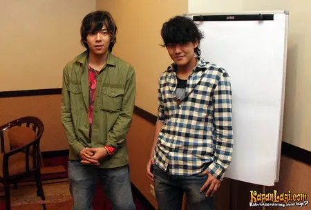 Foto Taro Dan Jiro