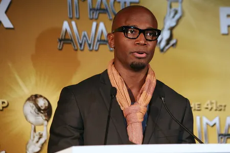 Foto Taye Diggs