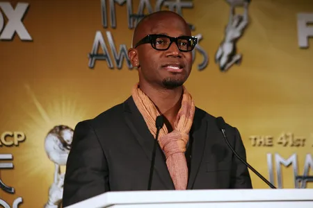 Foto Taye Diggs