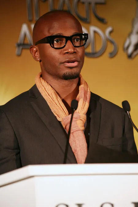 Foto Taye Diggs