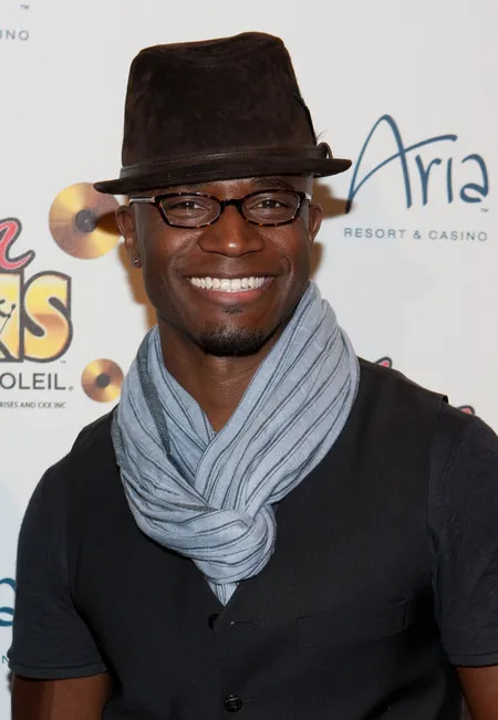 Foto Taye Diggs