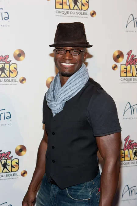 Foto Taye Diggs
