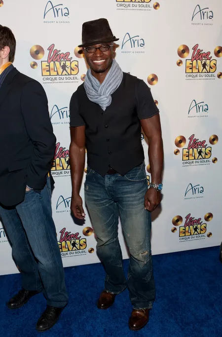 Foto Taye Diggs