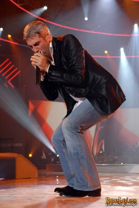 Foto Taylor Hicks