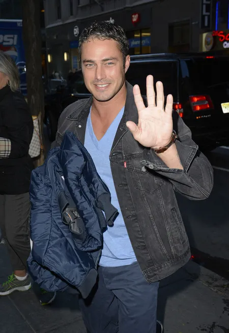 Foto Taylor Kinney