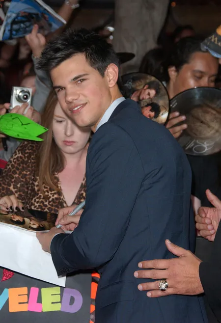 Foto Taylor Lautner