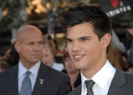 Foto Taylor Lautner