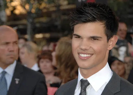 Foto Taylor Lautner