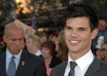 Foto Taylor Lautner