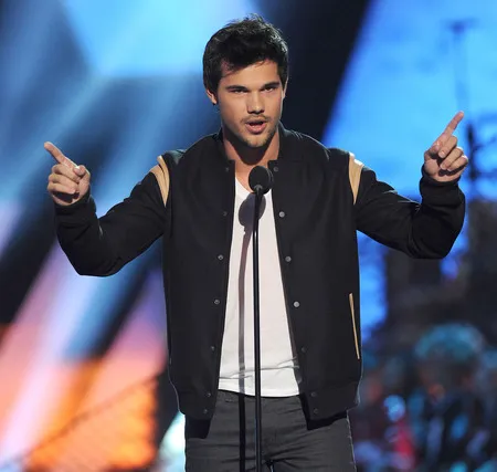 Foto Taylor Lautner