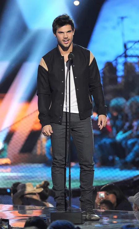 Foto Taylor Lautner