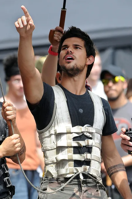 Foto Taylor Lautner