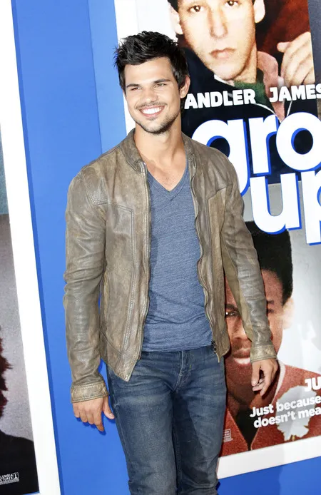 Foto Taylor Lautner