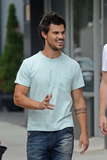 Foto Taylor Lautner