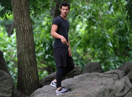 Foto Taylor Lautner