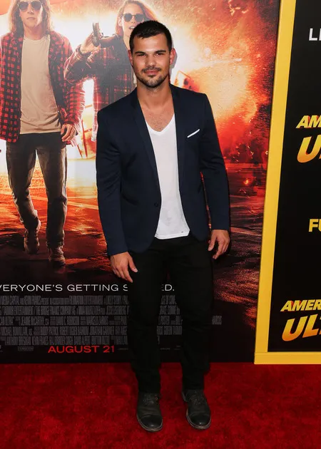 Foto Taylor Lautner