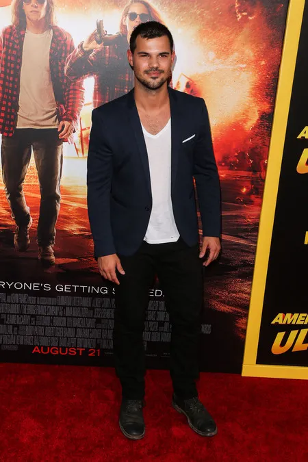 Foto Taylor Lautner