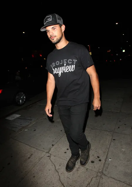 Foto Taylor Lautner