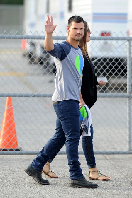 Foto Taylor Lautner