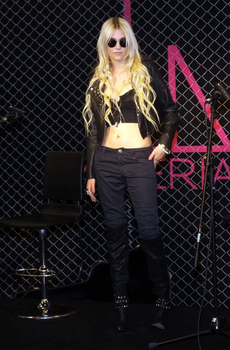 Foto Taylor Momsen