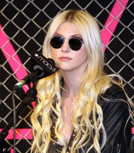 Foto Taylor Momsen