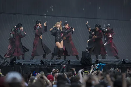 Foto Taylor Swift