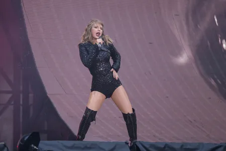 Foto Taylor Swift