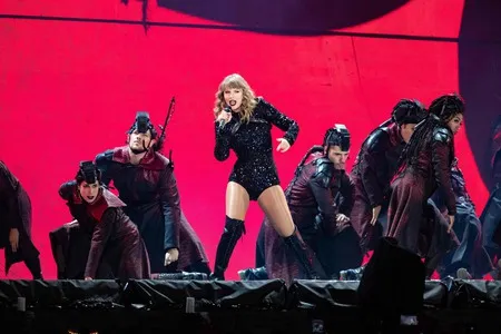 Foto Taylor Swift