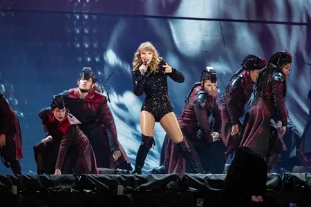 Foto Taylor Swift