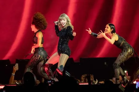 Foto Taylor Swift