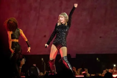 Foto Taylor Swift