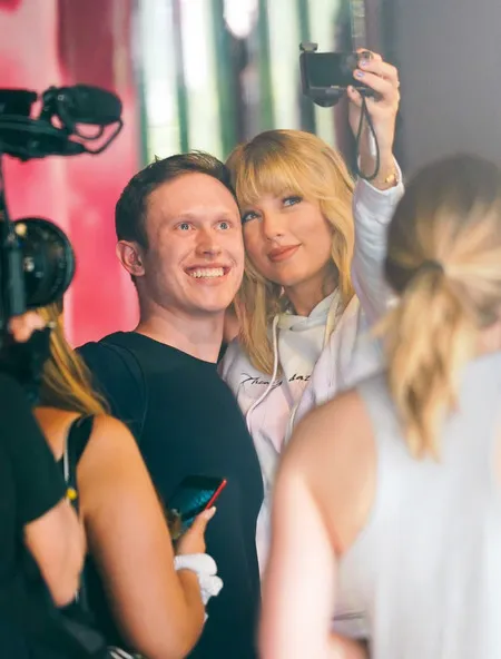 Foto Taylor Swift
