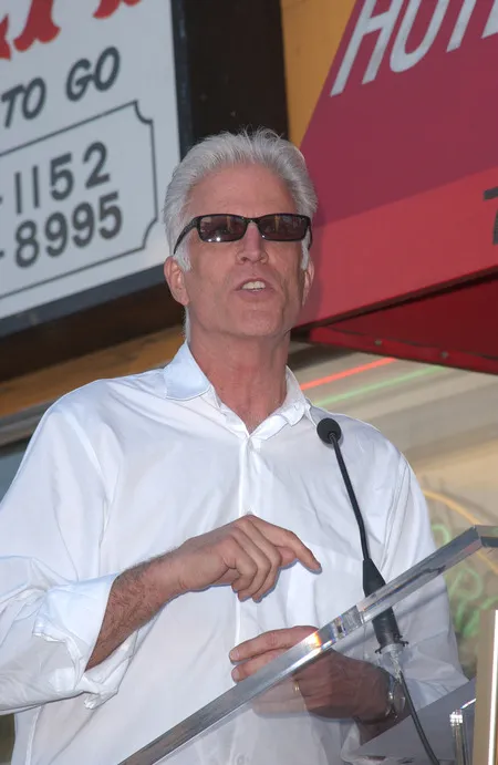 Foto Ted Danson