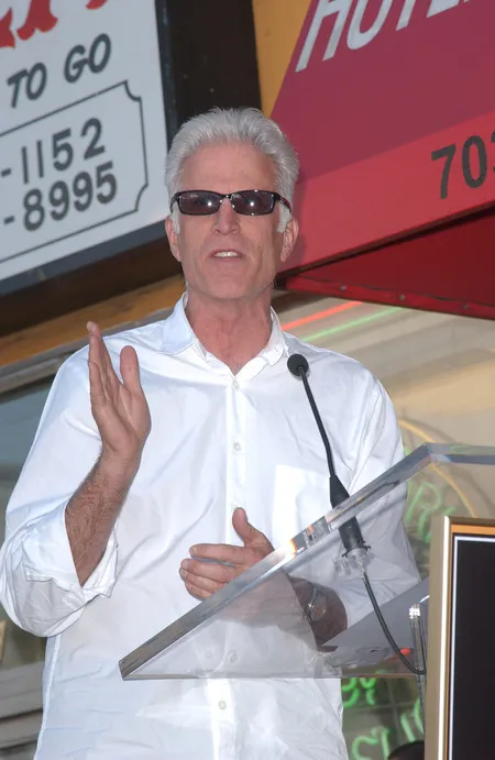Foto Ted Danson