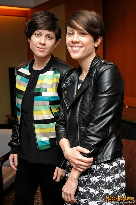 Foto Tegan and Sara