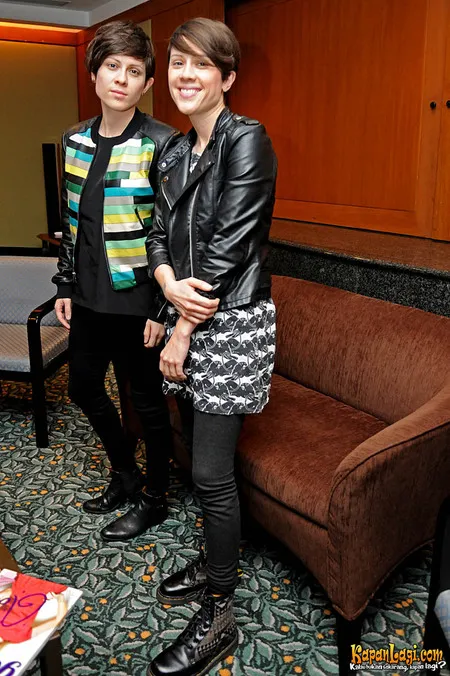 Foto Tegan and Sara