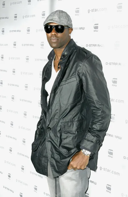 Foto Terrell Owens