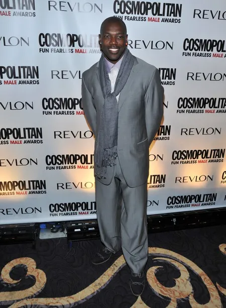 Foto Terrell Owens
