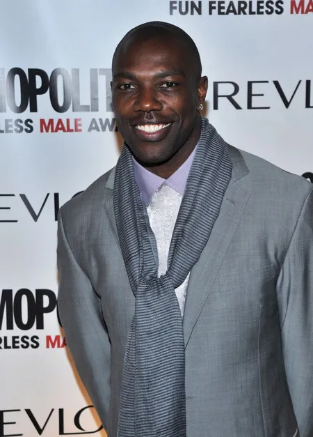 Foto Terrell Owens