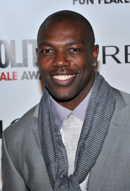 Foto Terrell Owens