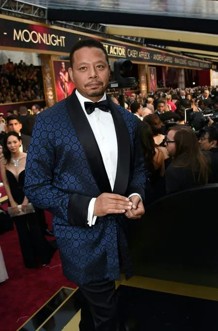 Foto Terrence Howard