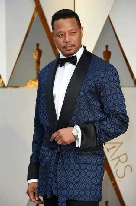 Foto Terrence Howard