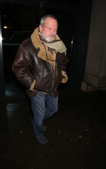 Foto Terry Gilliam