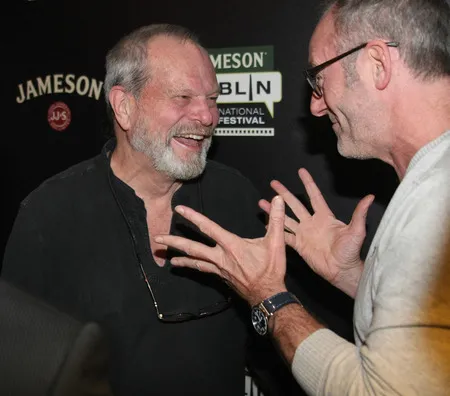 Foto Terry Gilliam